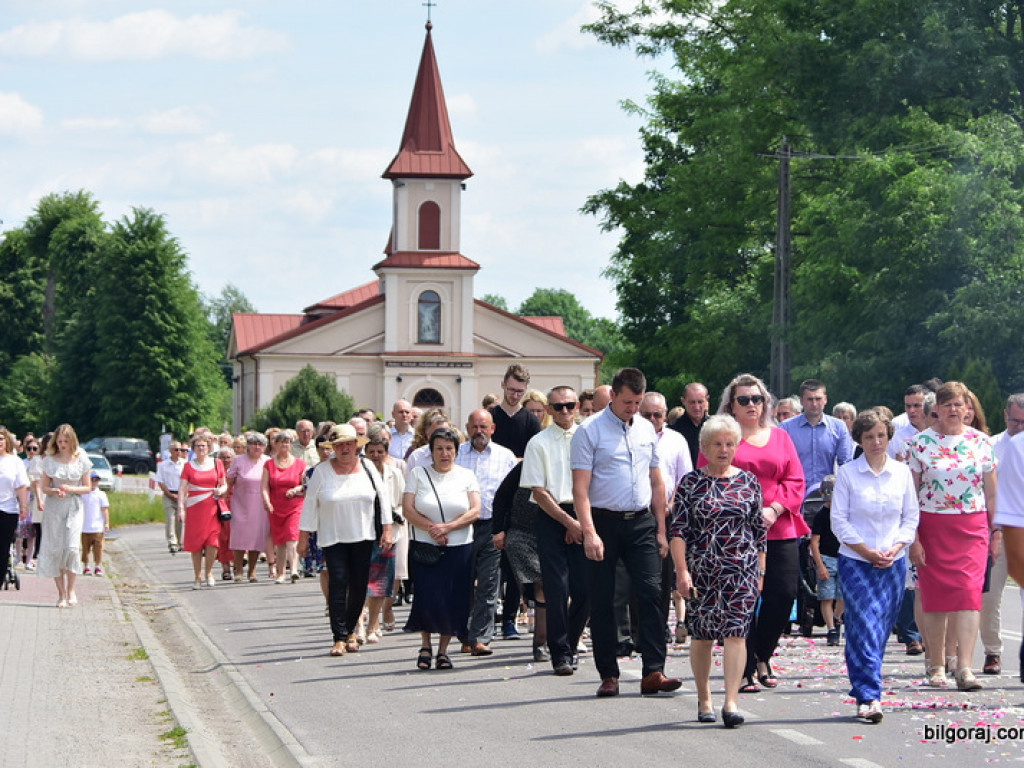 Boże Ciało w Soli (FOTO)