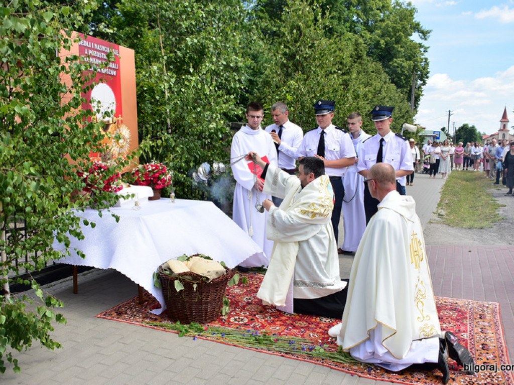 Boże Ciało w Soli (FOTO)