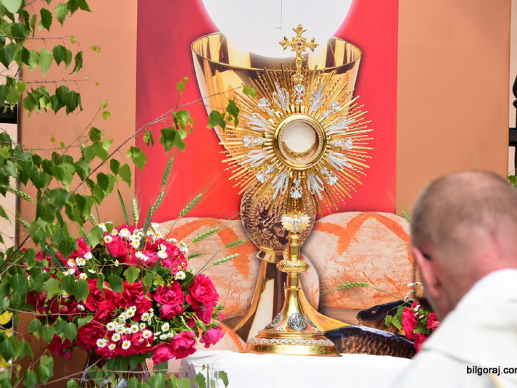 Boże Ciało w Soli (FOTO)