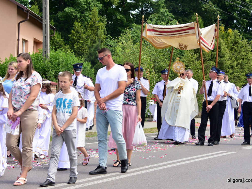 Boże Ciało w Soli (FOTO)