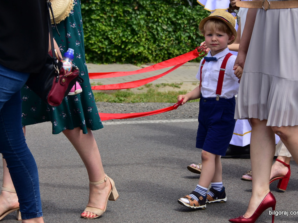Boże Ciało w Soli (FOTO)