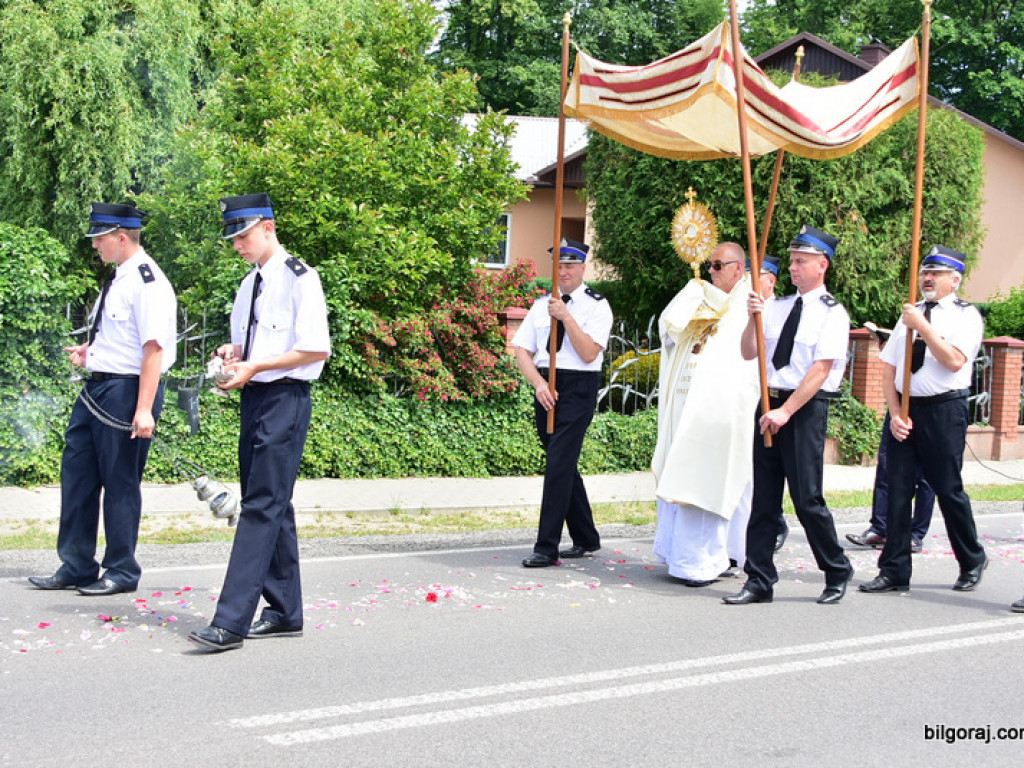 Boże Ciało w Soli (FOTO)
