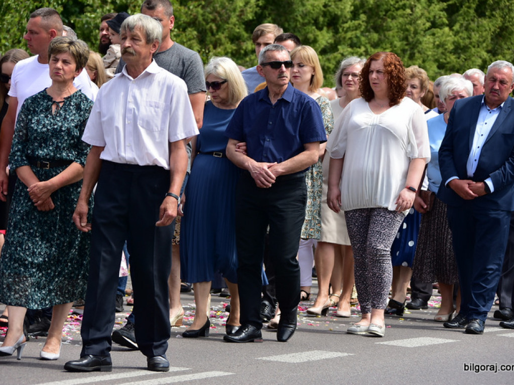 Boże Ciało w Soli (FOTO)