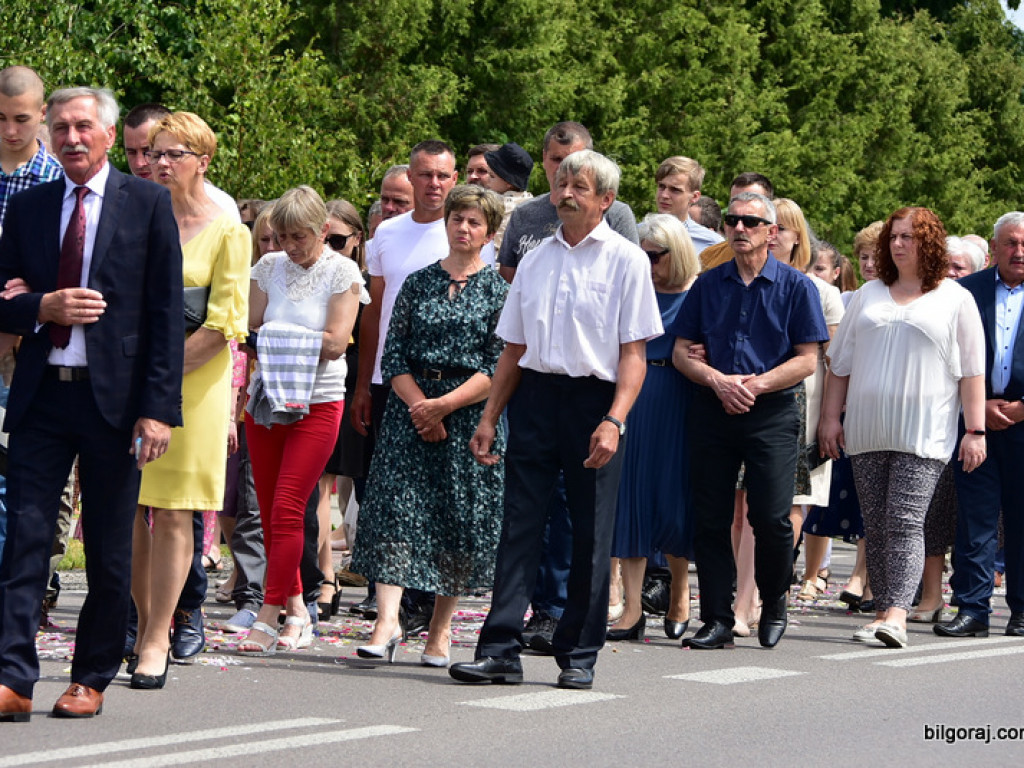 Boże Ciało w Soli (FOTO)