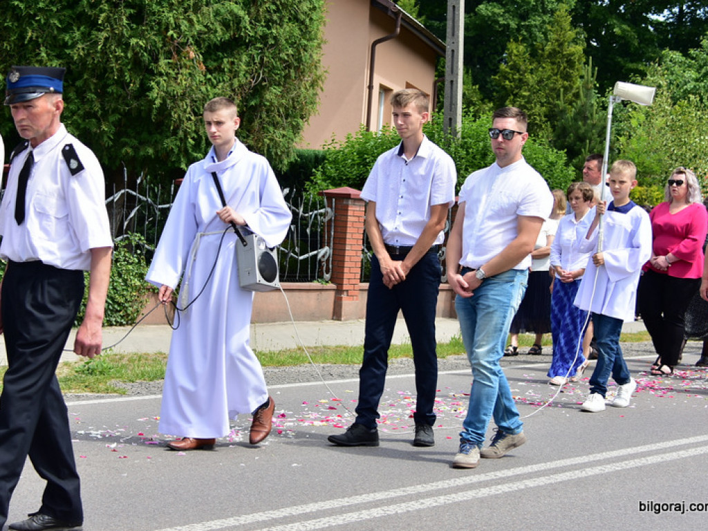 Boże Ciało w Soli (FOTO)