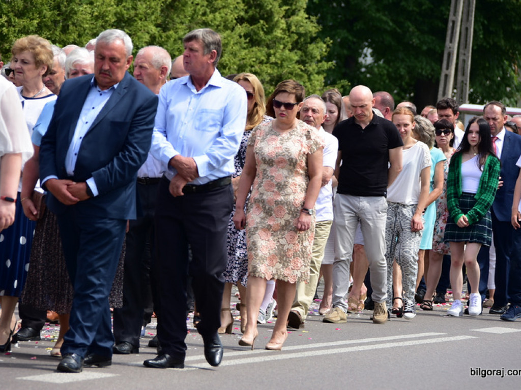 Boże Ciało w Soli (FOTO)