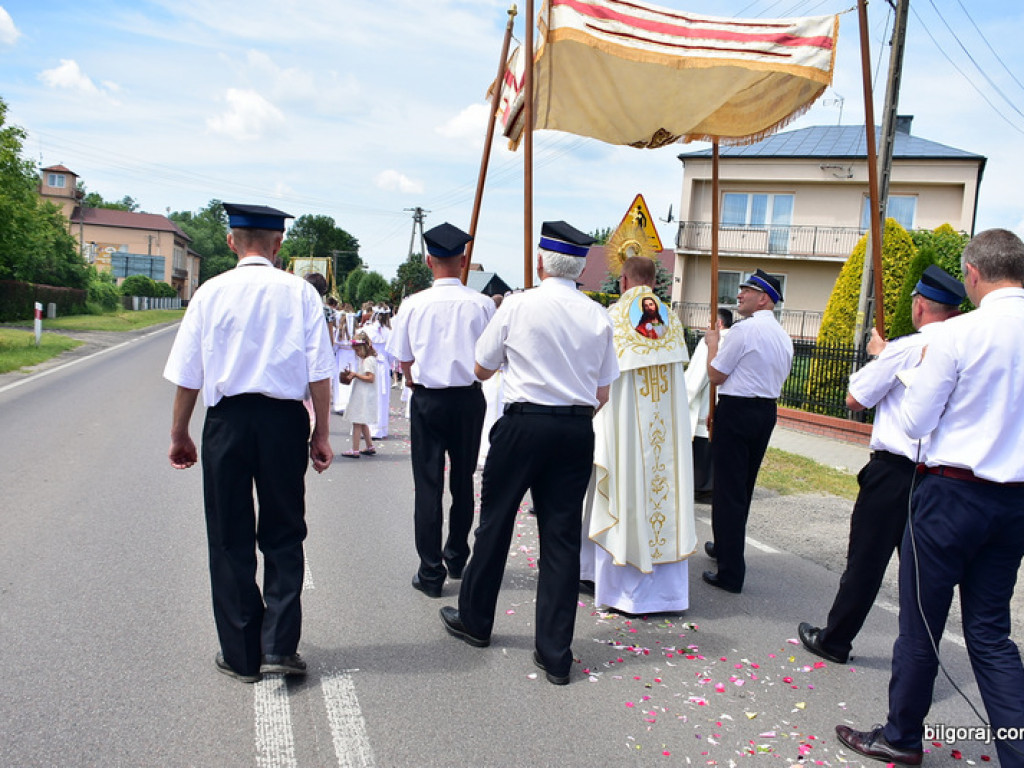 Boże Ciało w Soli (FOTO)