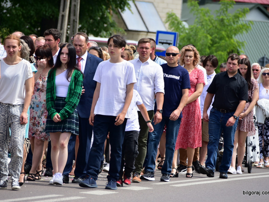 Boże Ciało w Soli (FOTO)