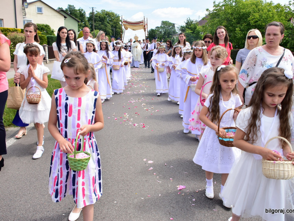 Boże Ciało w Soli (FOTO)