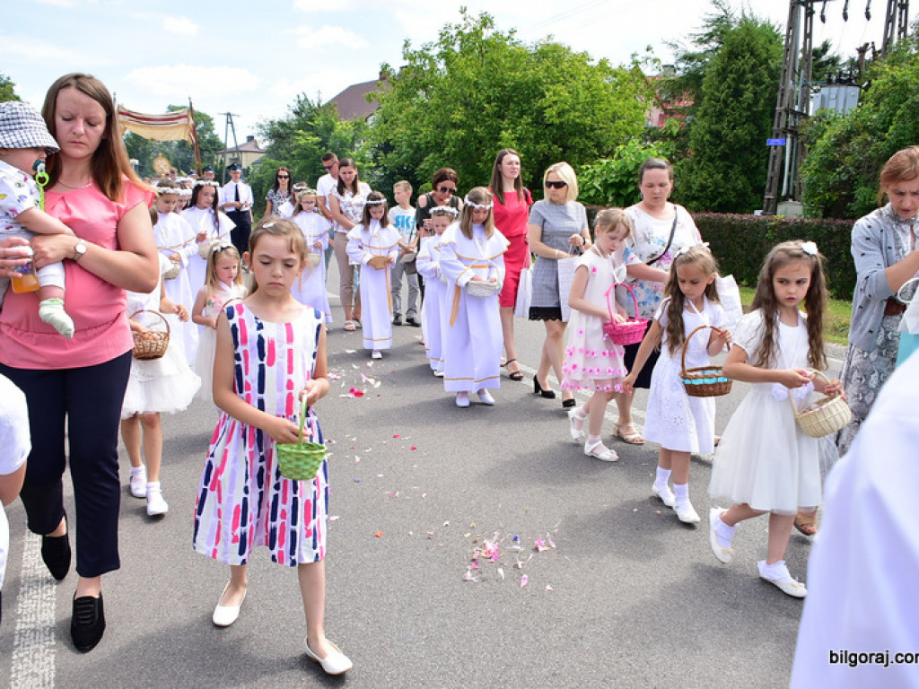 Boże Ciało w Soli (FOTO)