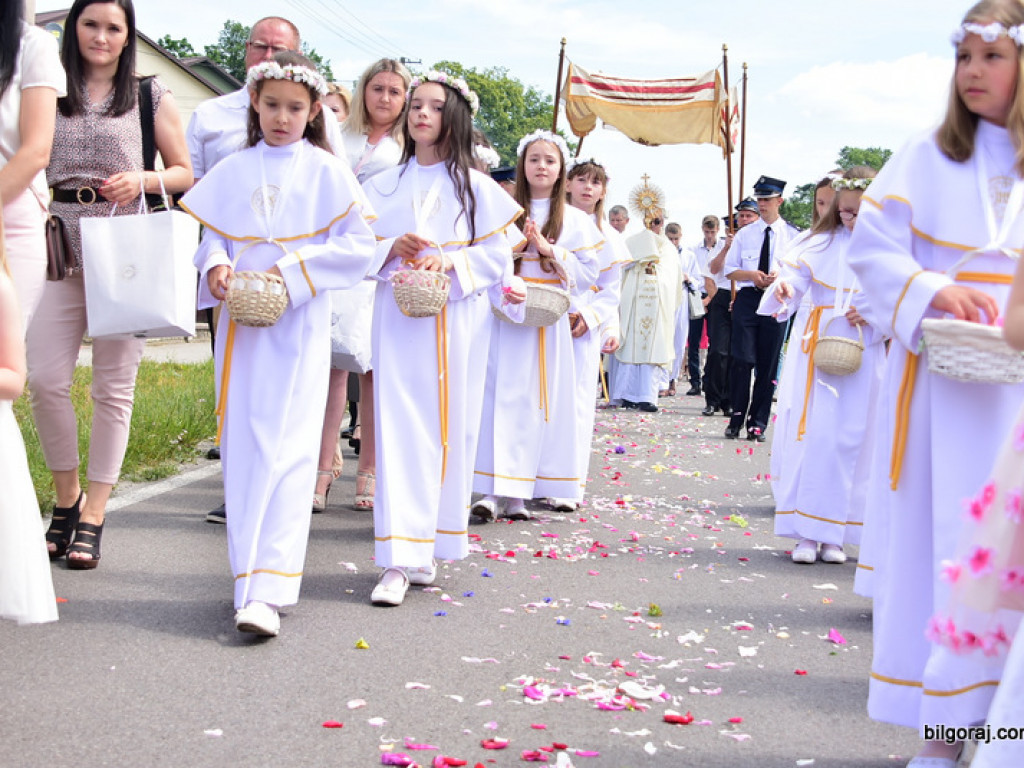 Boże Ciało w Soli (FOTO)