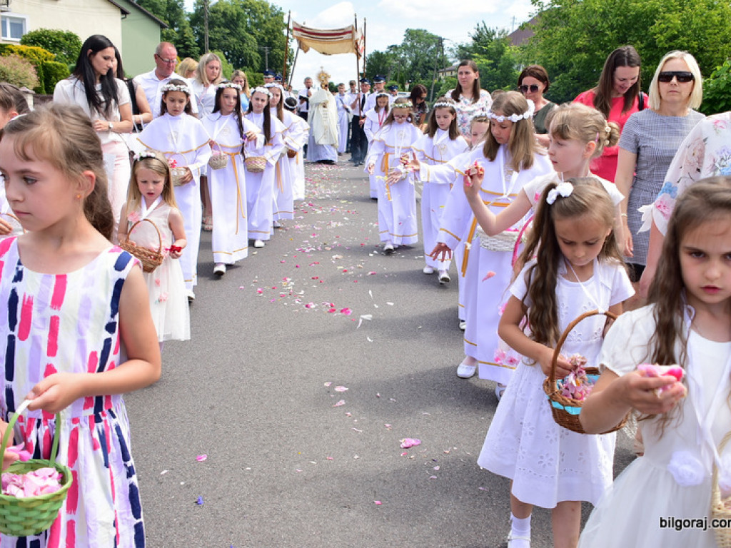 Boże Ciało w Soli (FOTO)