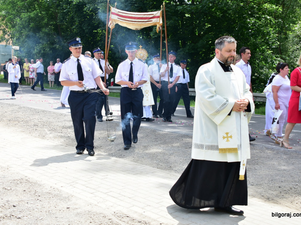 Boże Ciało w Soli (FOTO)
