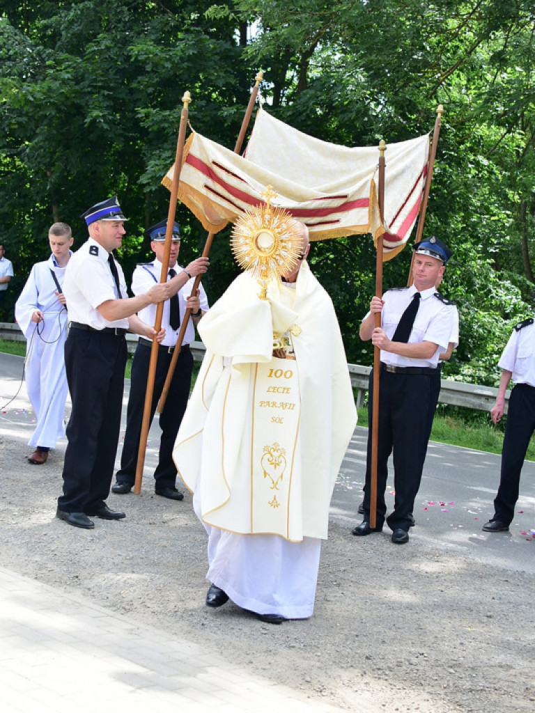 Boże Ciało w Soli (FOTO)