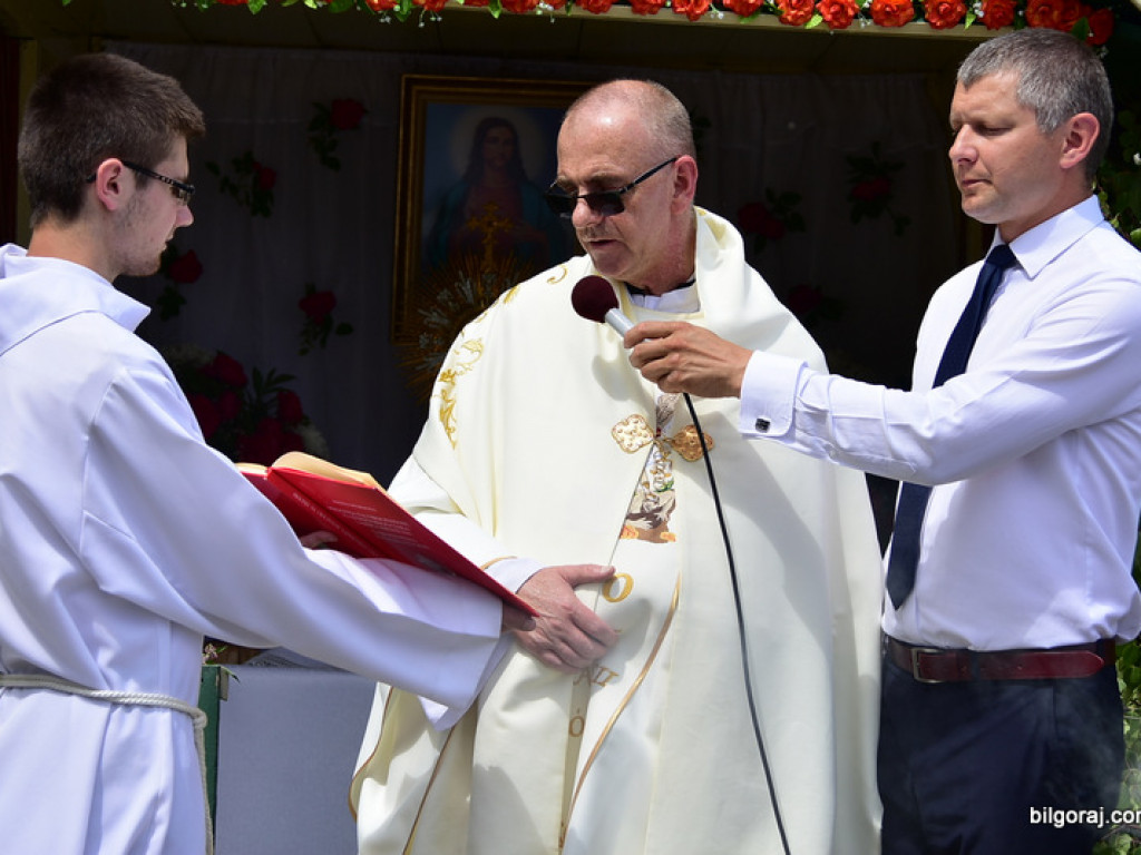 Boże Ciało w Soli (FOTO)