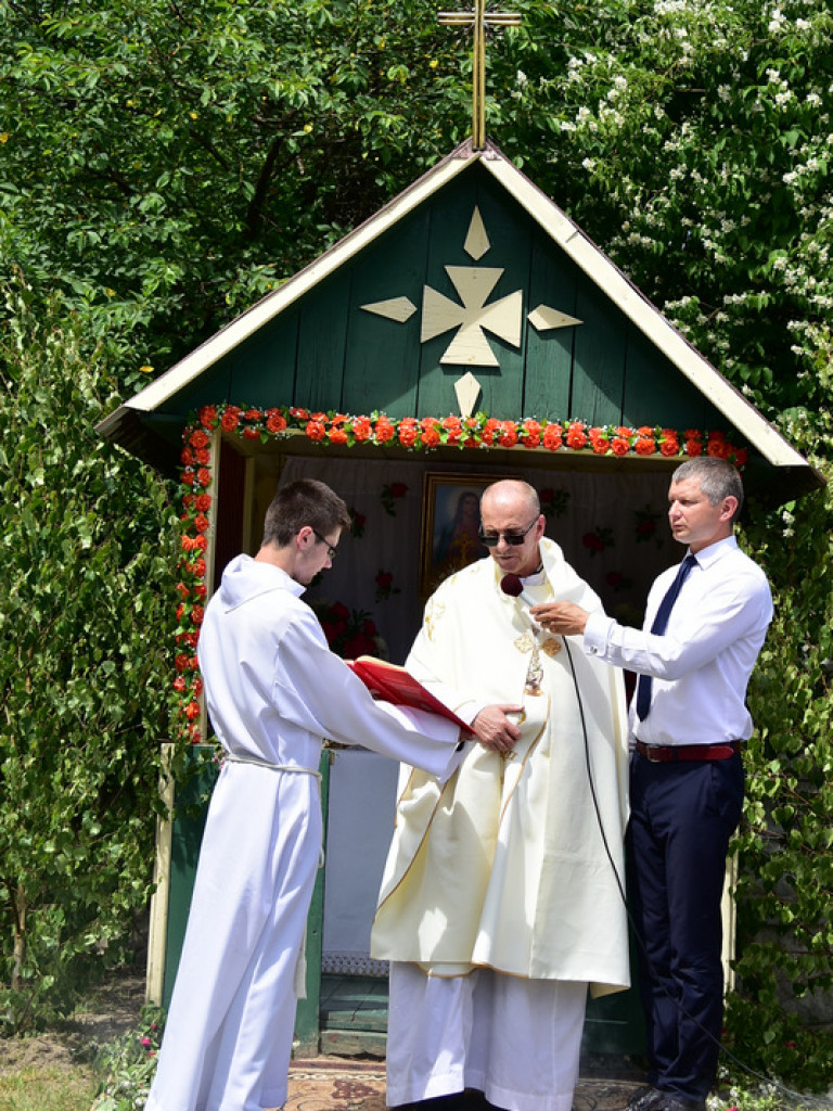Boże Ciało w Soli (FOTO)
