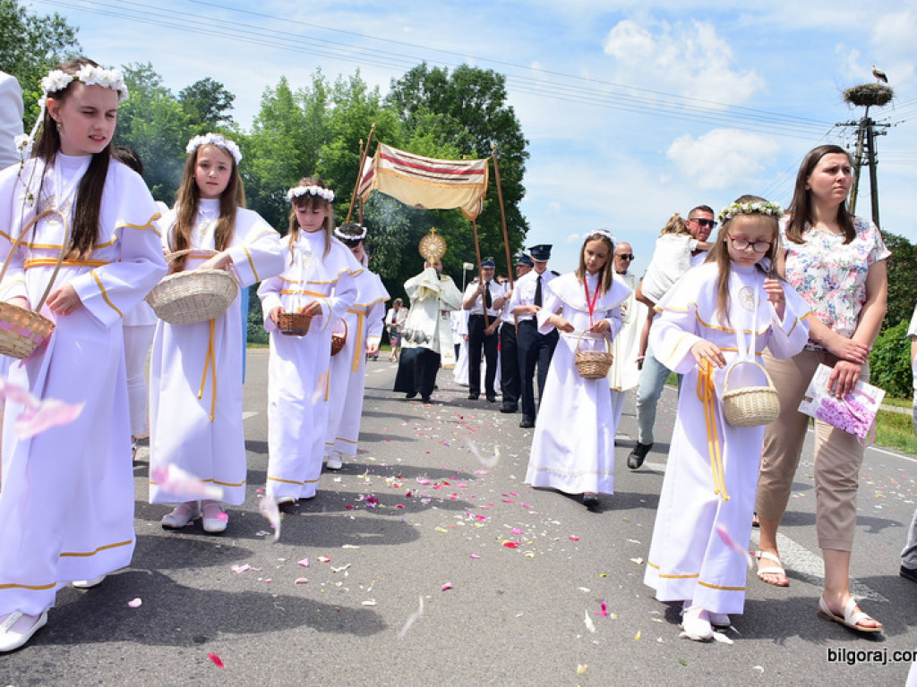 Boże Ciało w Soli (FOTO)