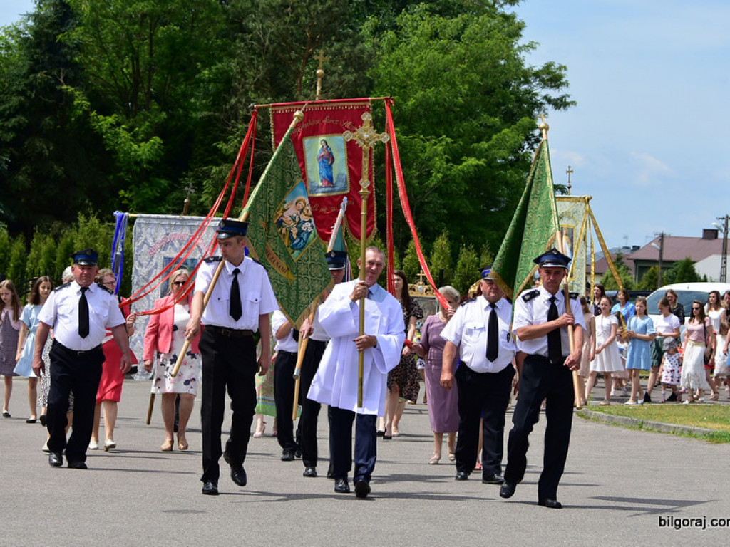 Boże Ciało w Soli (FOTO)