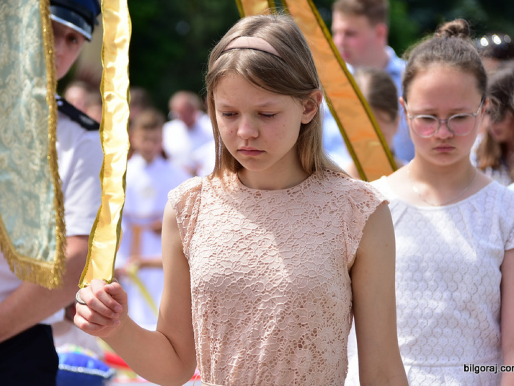 Boże Ciało w Soli (FOTO)