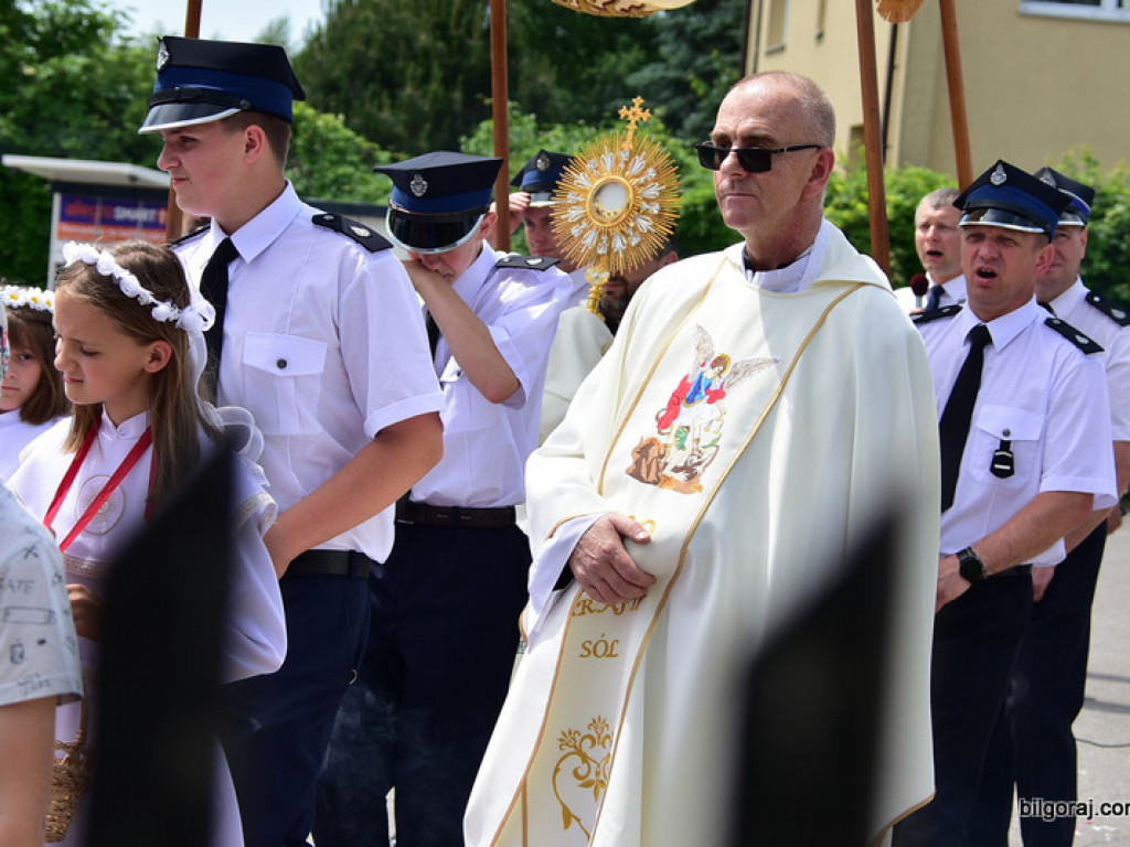 Boże Ciało w Soli (FOTO)