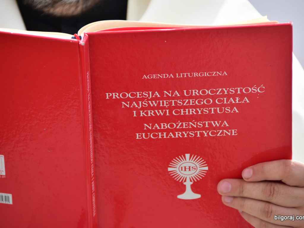 Boże Ciało w Soli (FOTO)