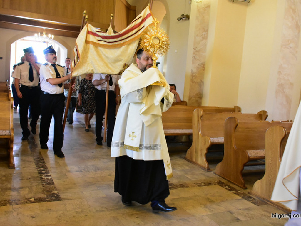 Boże Ciało w Soli (FOTO)