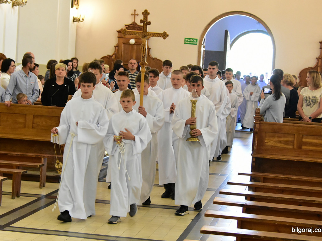 Nowi lektorzy w rejonie biłgorajskim (FOTO)