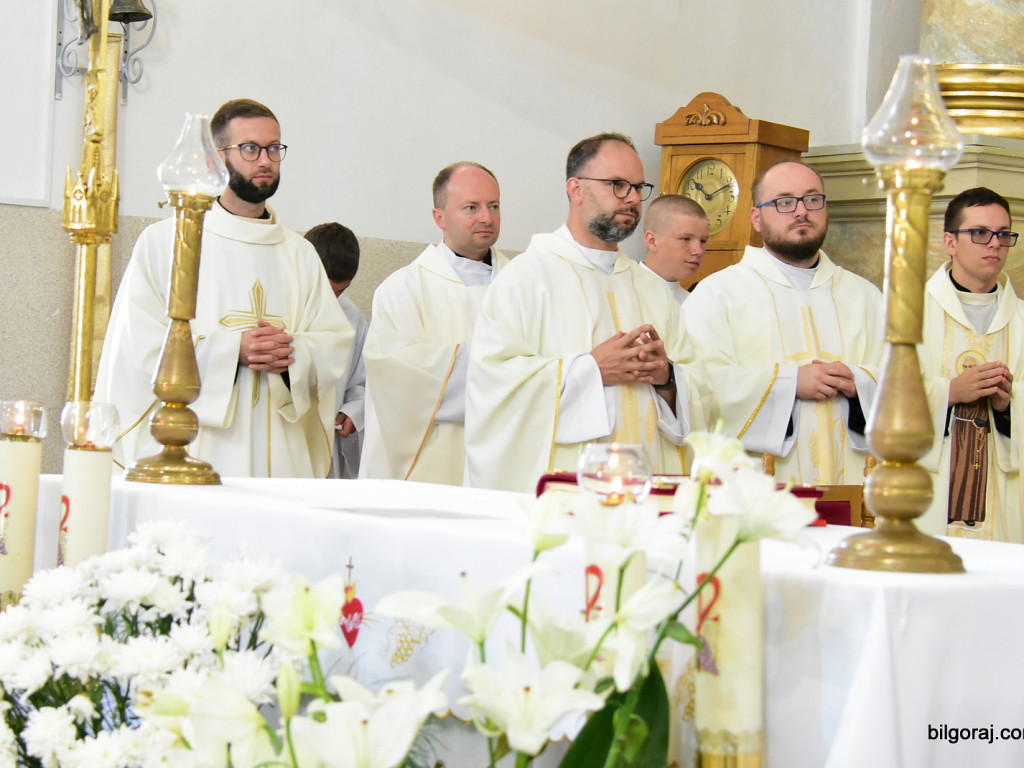Nowi lektorzy w rejonie biłgorajskim (FOTO)