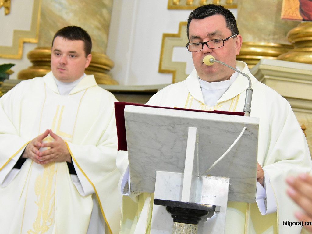 Nowi lektorzy w rejonie biłgorajskim (FOTO)