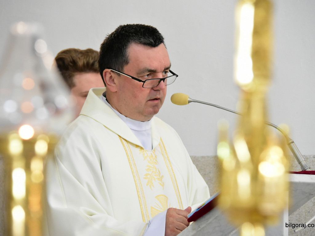 Nowi lektorzy w rejonie biłgorajskim (FOTO)