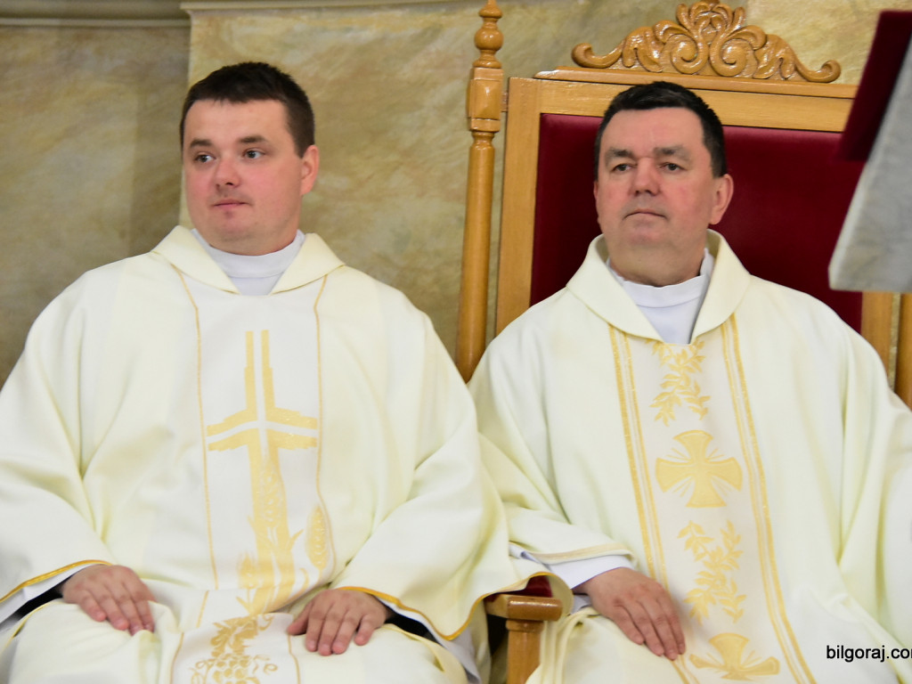 Nowi lektorzy w rejonie biłgorajskim (FOTO)