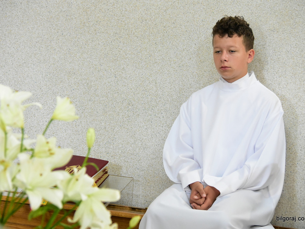 Nowi lektorzy w rejonie biłgorajskim (FOTO)