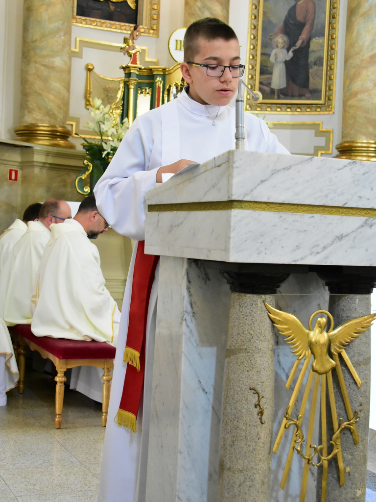 Nowi lektorzy w rejonie biłgorajskim (FOTO)
