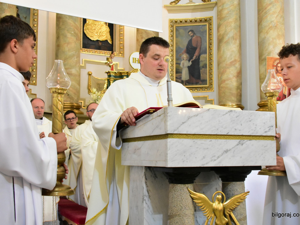 Nowi lektorzy w rejonie biłgorajskim (FOTO)