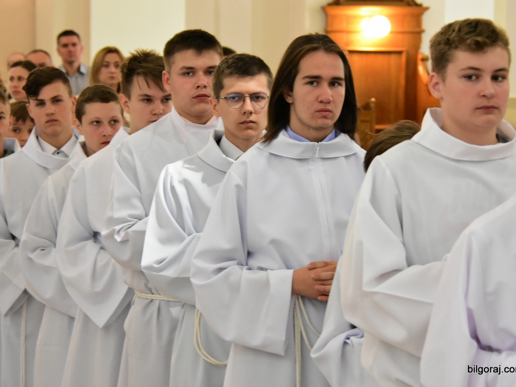 Nowi lektorzy w rejonie biłgorajskim (FOTO)