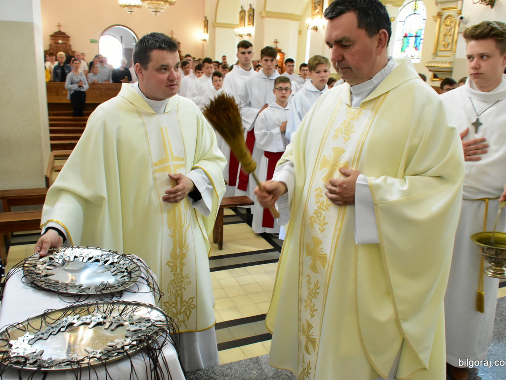 Nowi lektorzy w rejonie biłgorajskim (FOTO)