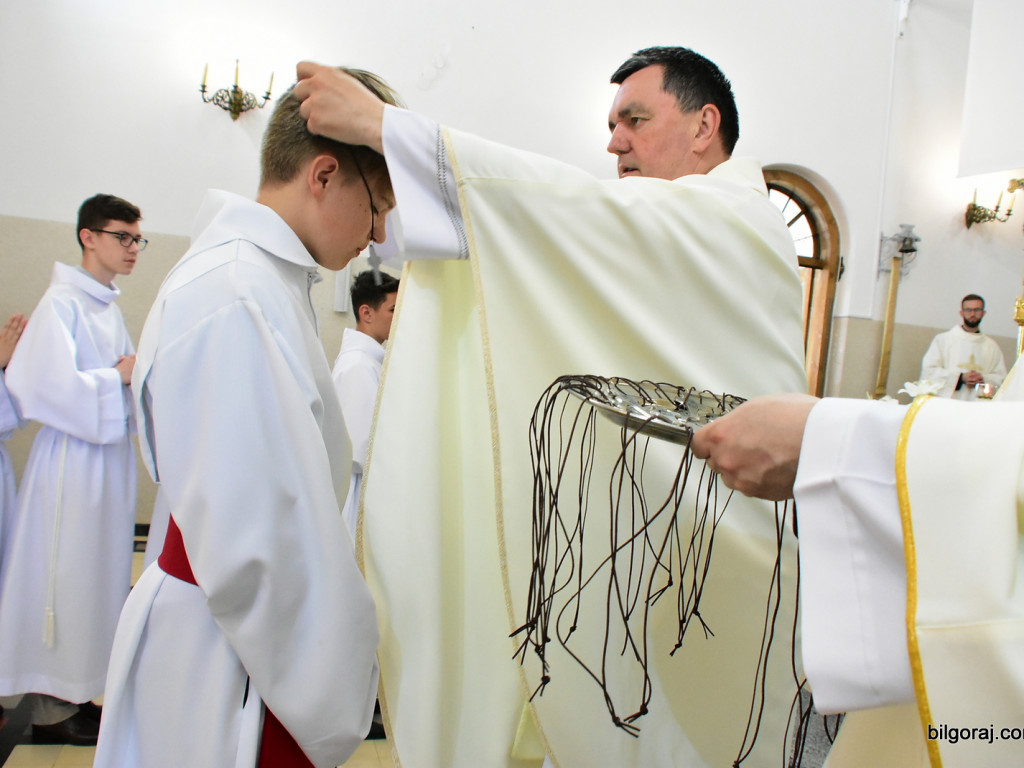 Nowi lektorzy w rejonie biłgorajskim (FOTO)