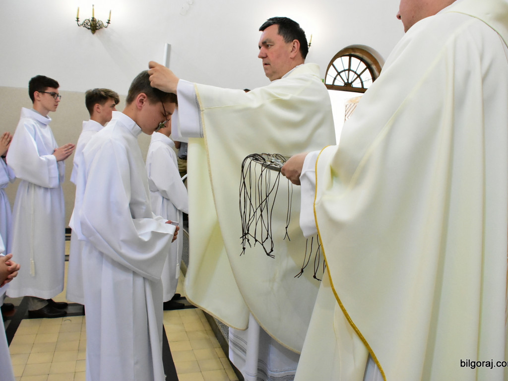 Nowi lektorzy w rejonie biłgorajskim (FOTO)