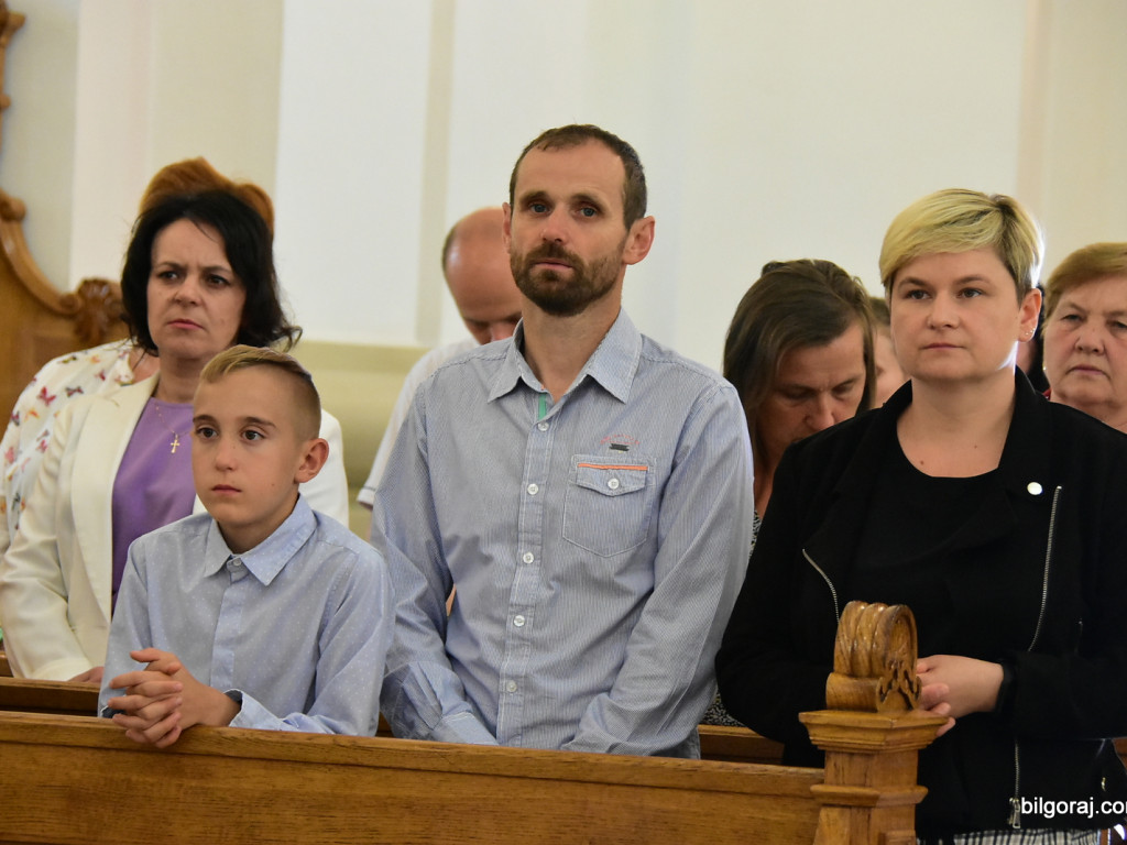 Nowi lektorzy w rejonie biłgorajskim (FOTO)