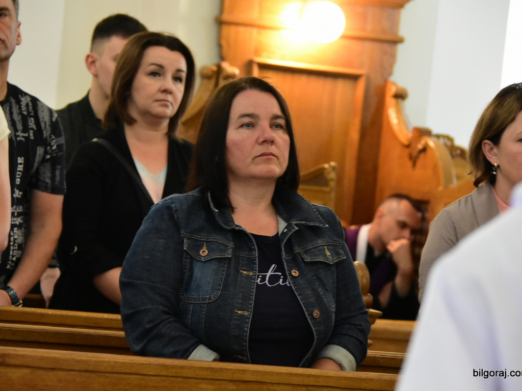 Nowi lektorzy w rejonie biłgorajskim (FOTO)