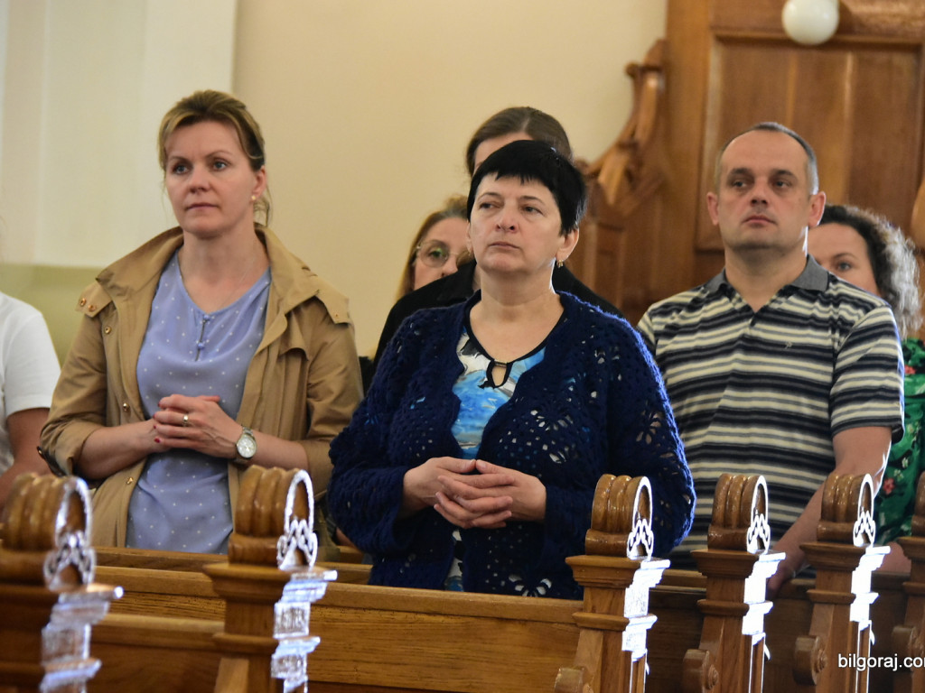 Nowi lektorzy w rejonie biłgorajskim (FOTO)