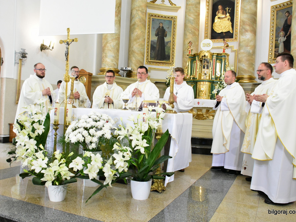 Nowi lektorzy w rejonie biłgorajskim (FOTO)
