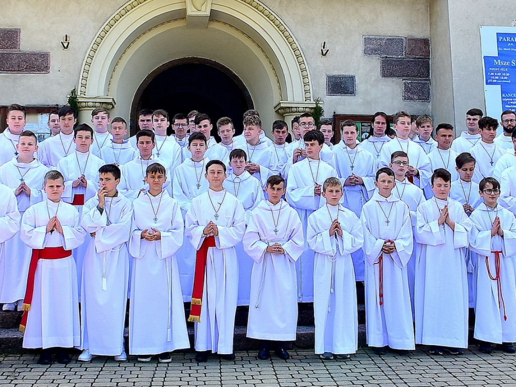 Nowi lektorzy w rejonie biłgorajskim (FOTO)