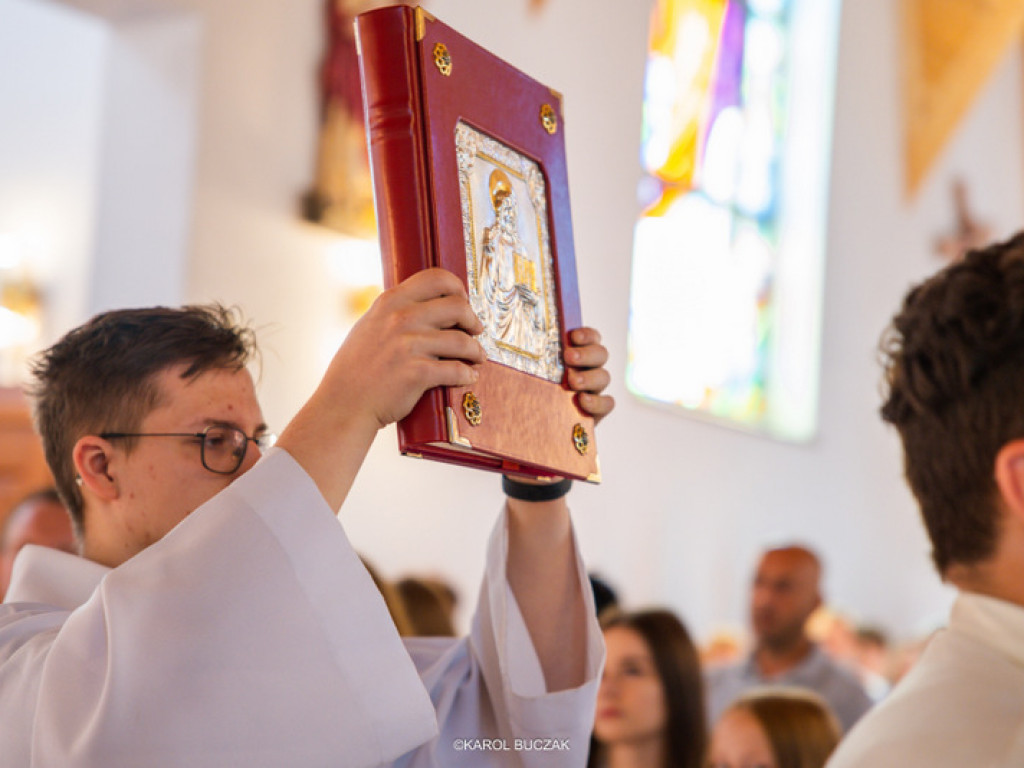 Procesja Bożego Ciała w parafii Chrystusa Króla w Biłgoraju (FOTO)