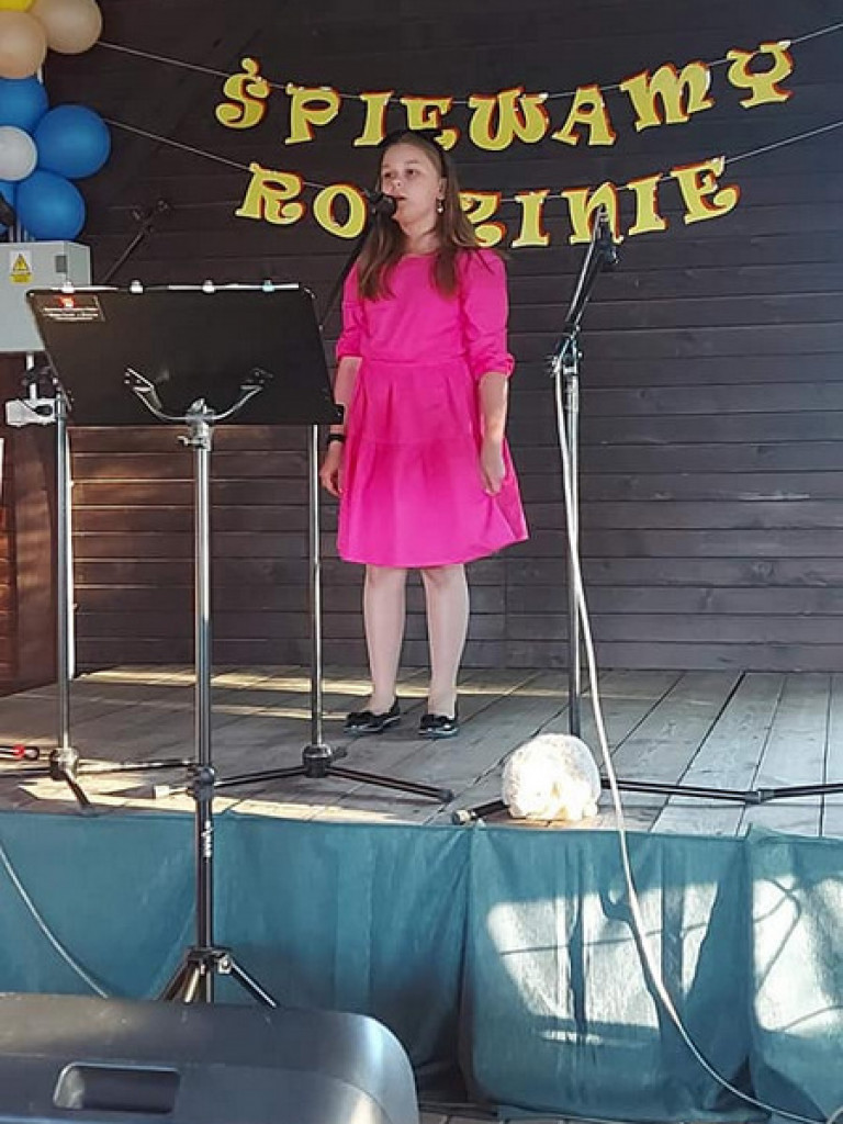 Śpiewali rodzinie (FOTO)