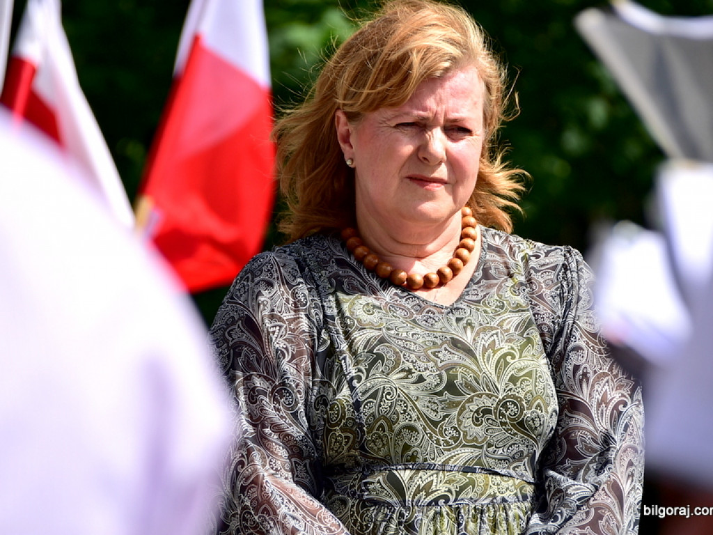 Partyzancka Droga Krzyżowa w Osuchach (FOTO)