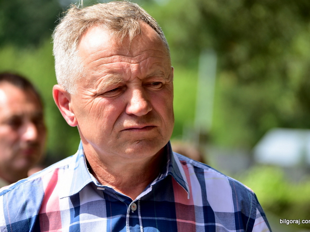 Partyzancka Droga Krzyżowa w Osuchach (FOTO)