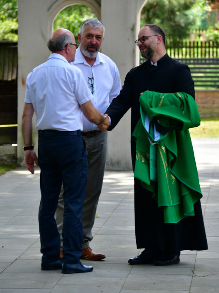 Spotkania akademickie w Bukowinie (FOTO)