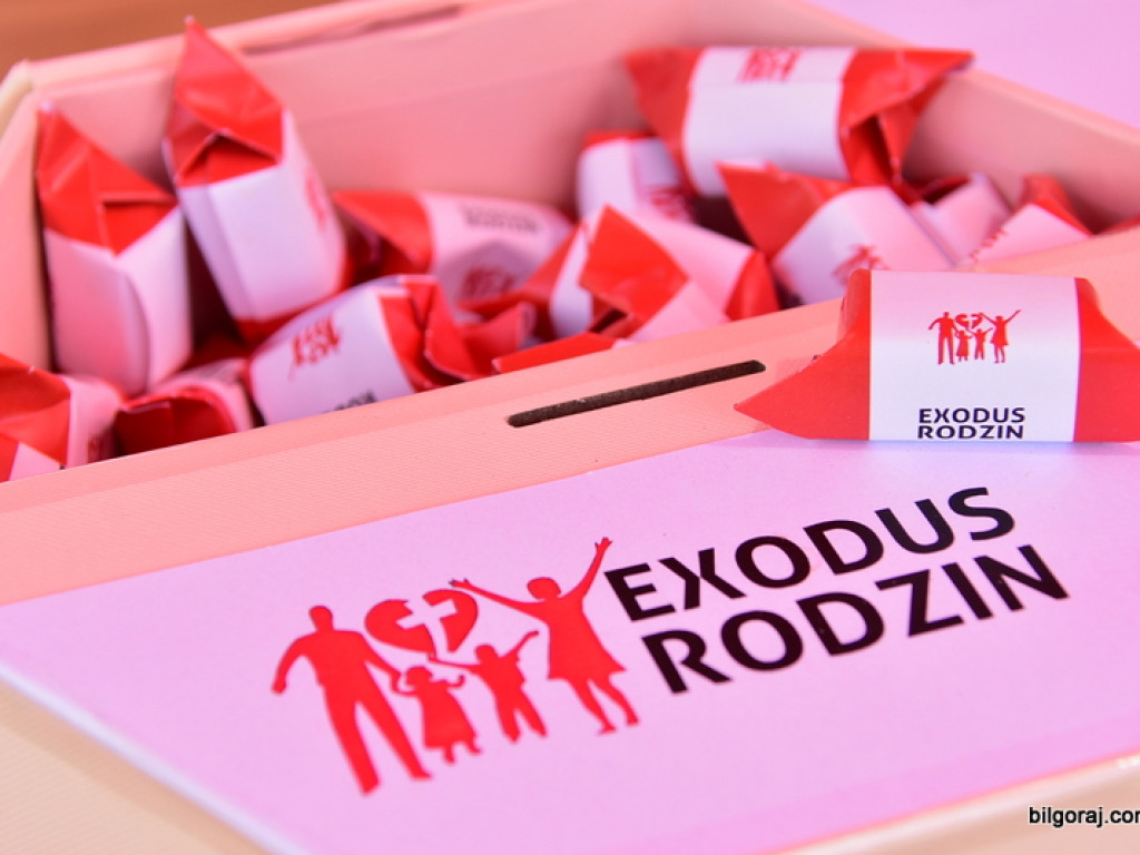 Exodus Rodzin (FOTO)