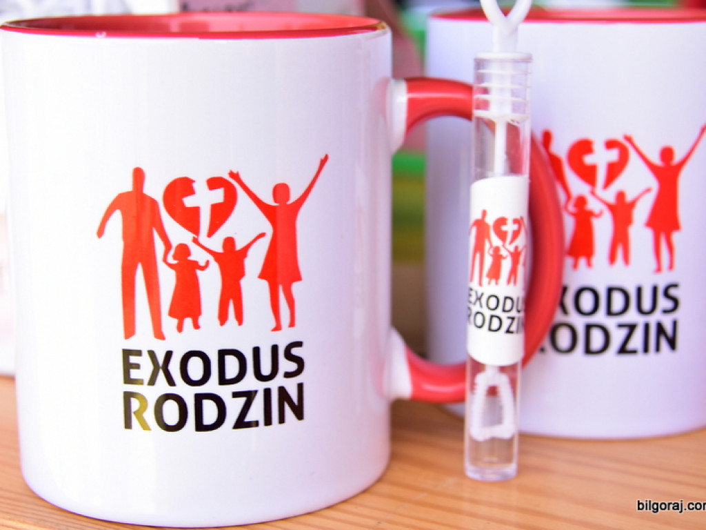 Exodus Rodzin (FOTO)